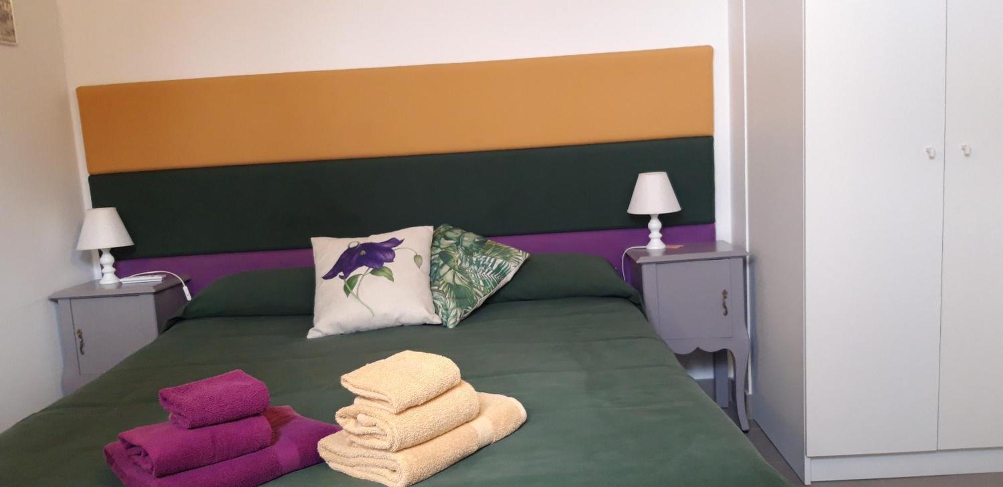 كازيرتا B&B Al Dosello المظهر الخارجي الصورة