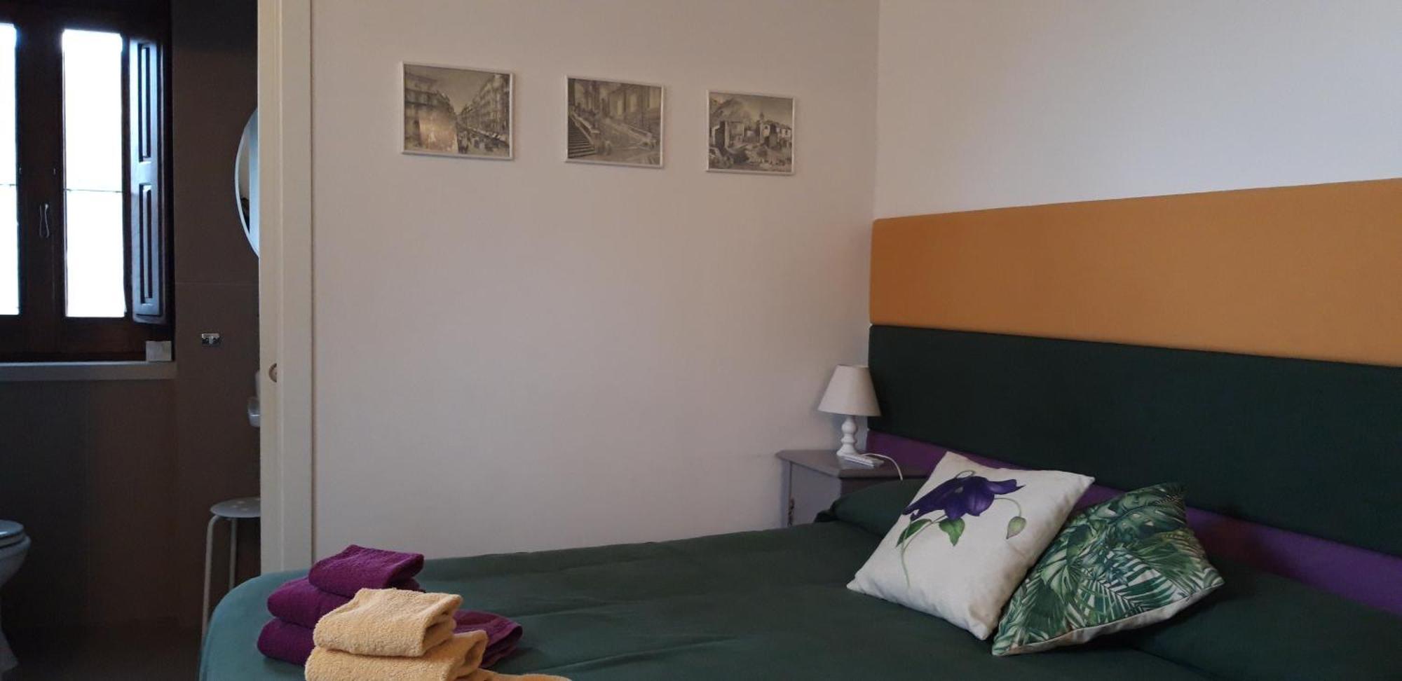 كازيرتا B&B Al Dosello المظهر الخارجي الصورة
