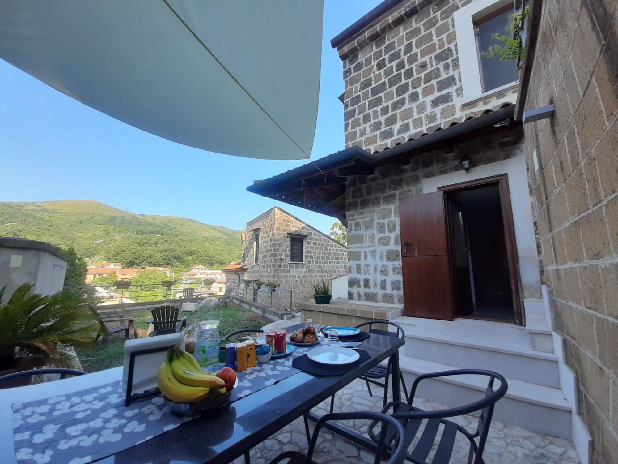 كازيرتا B&B Al Dosello المظهر الخارجي الصورة