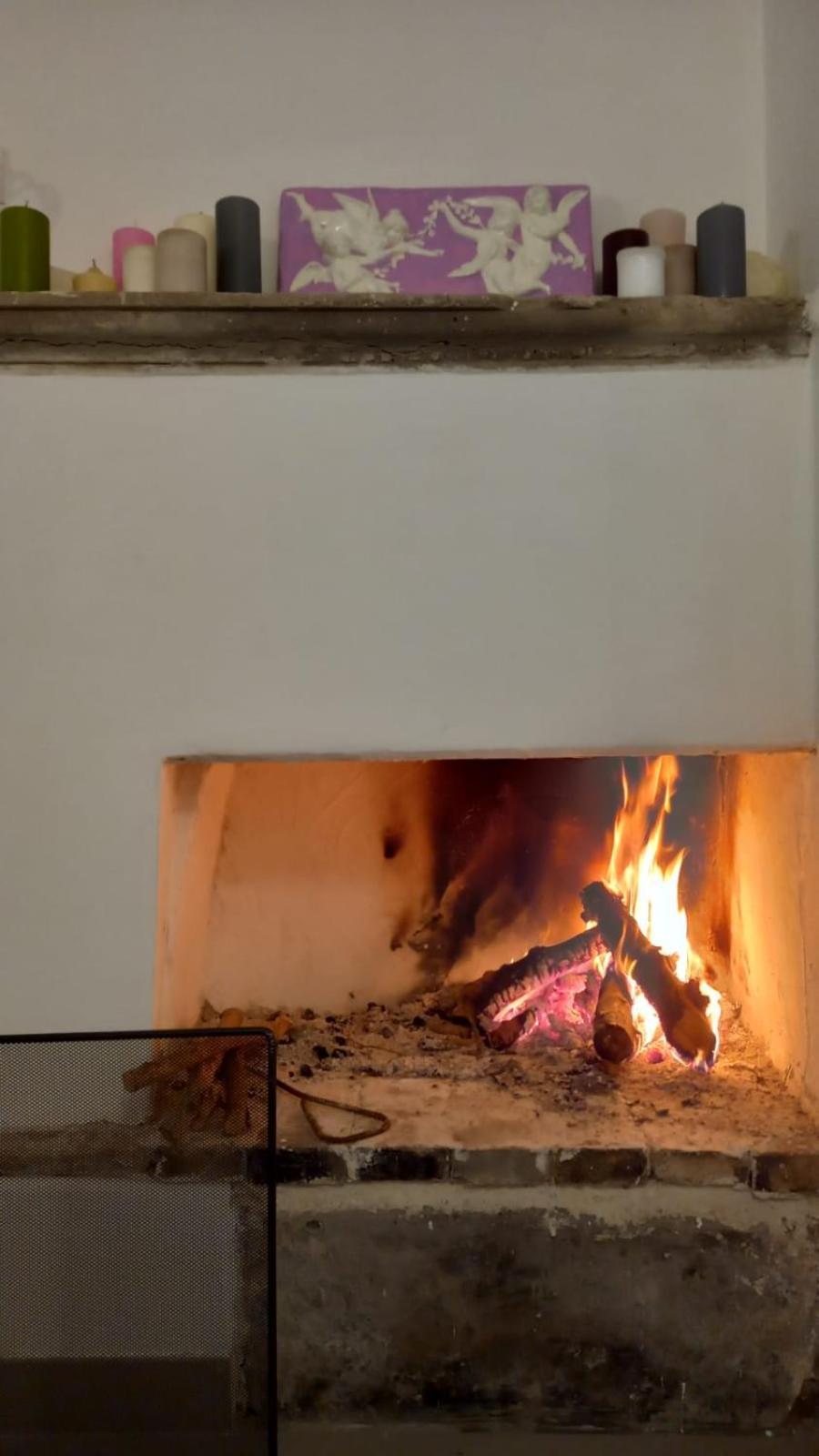 كازيرتا B&B Al Dosello المظهر الخارجي الصورة