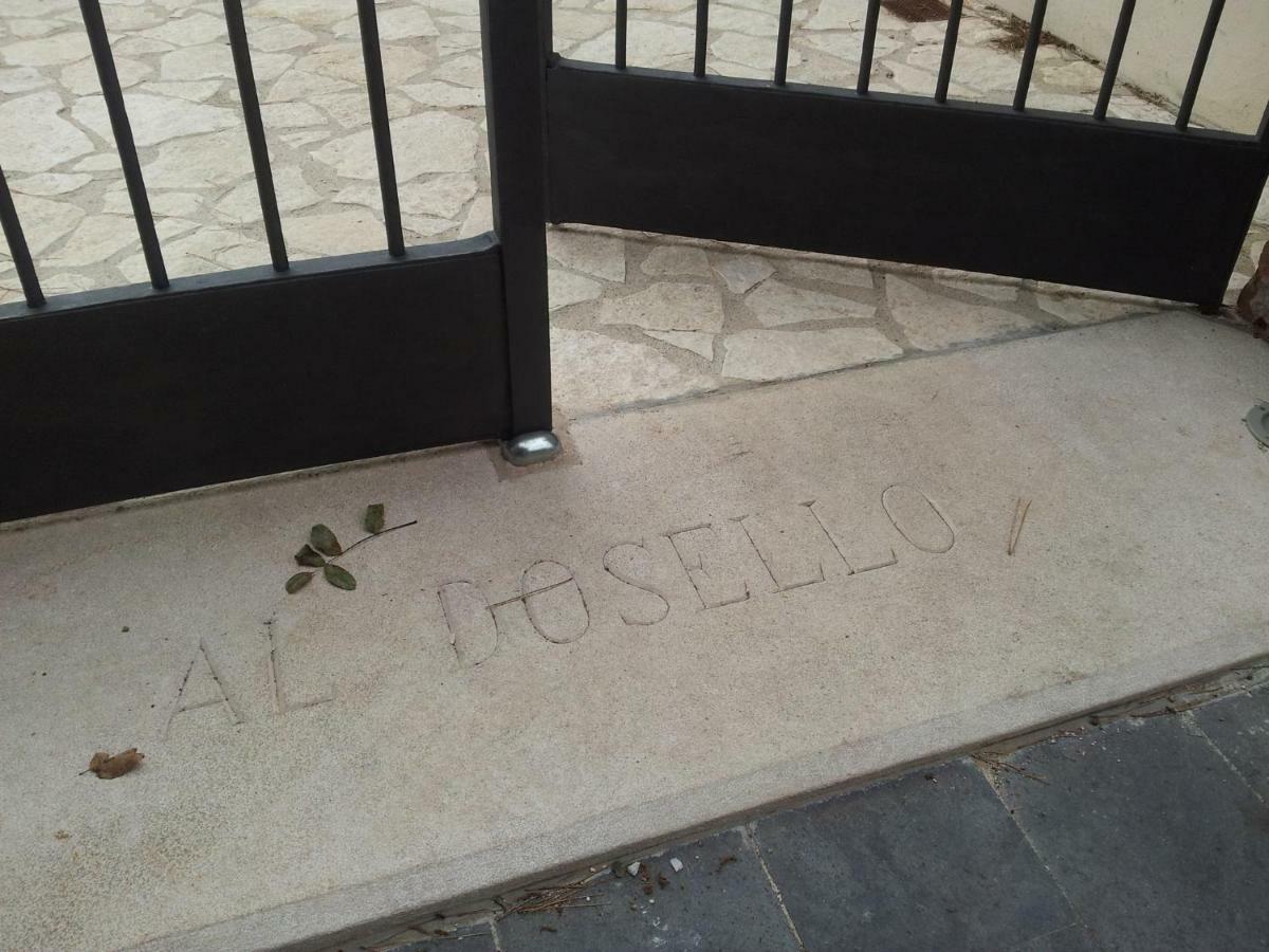 كازيرتا B&B Al Dosello المظهر الخارجي الصورة